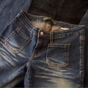 BDG Faded Indigo Slim Jeans